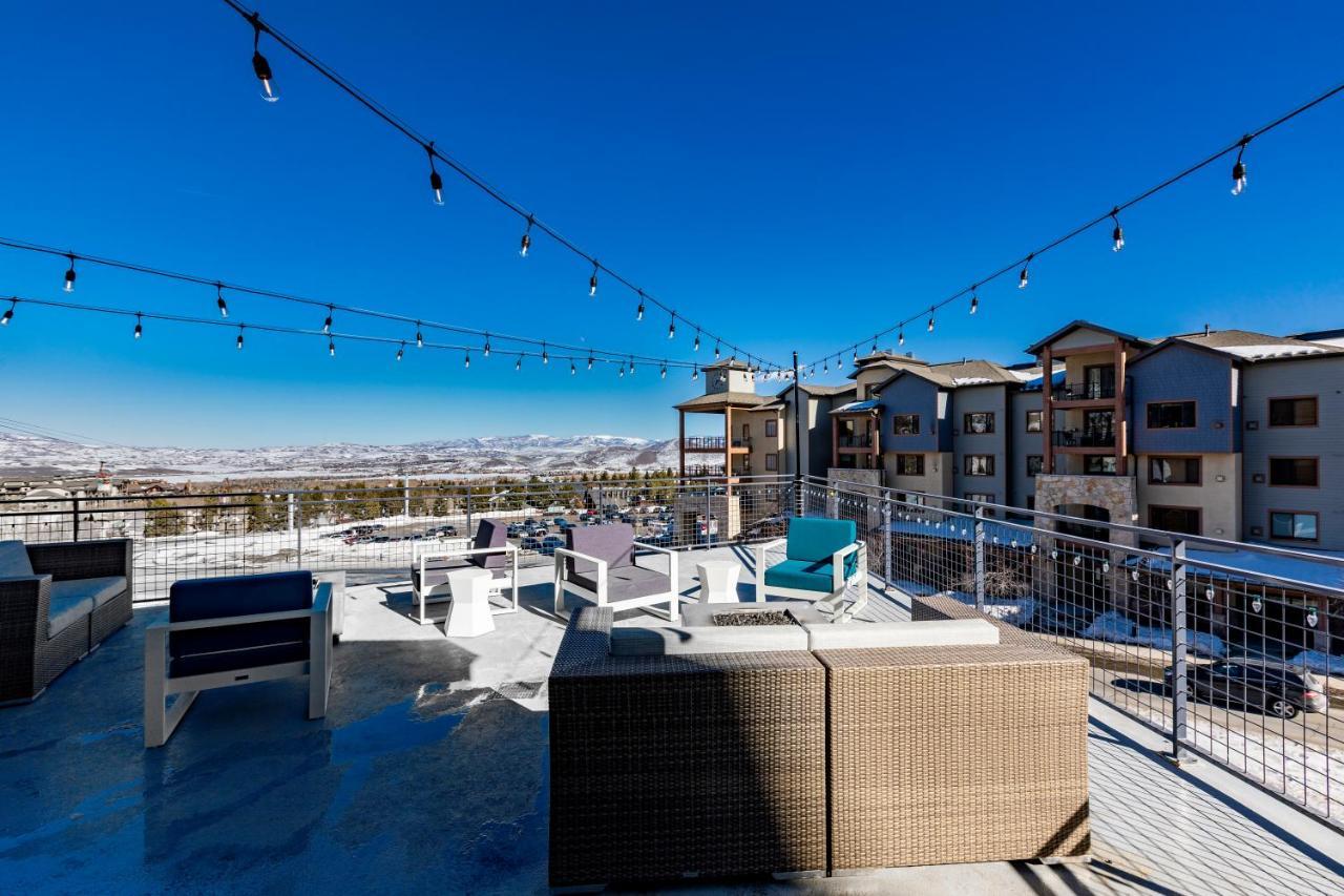 Yotelpad Park City Unit #432 Exterior foto