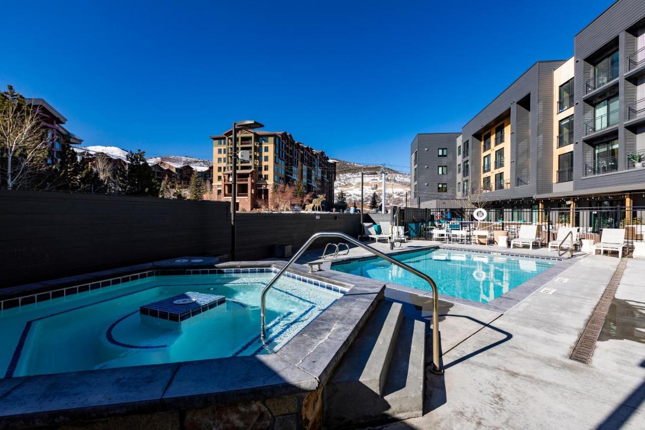 Yotelpad Park City Unit #432 Exterior foto